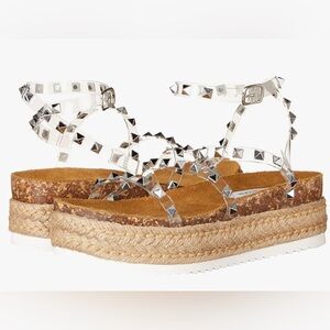 Steve Madden Women's Kailee Wedge Sandal